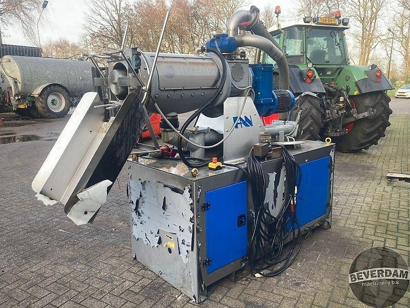 Machine agricole FAN Plug&Play Separator 3.3-780