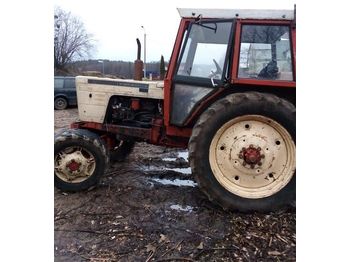 Tracteur agricole, Remorque forestière FARMTRAC MTZ 52 4x4 z przyczepą Palms 81 i HDS 525: photos 1