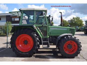 Tracteur agricole FENDT 305 LSA: photos 1
