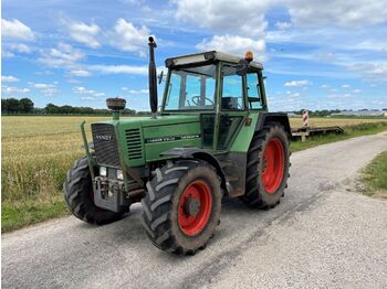 Tracteur agricole FENDT 310 LSA: photos 1