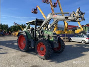 Tracteur agricole FENDT 409 Vario: photos 1