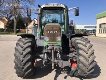 Tracteur agricole FENDT 818: photos 1