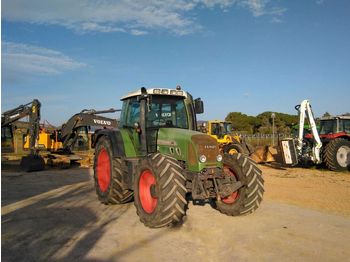 Tracteur agricole FENDT 818 VARIO TMS: photos 1