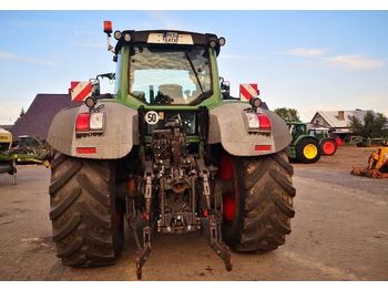 Tracteur agricole FENDT 828 Vario Profi: photos 1