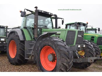 Tracteur agricole FENDT 926 Vario: photos 1