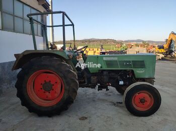 Tracteur agricole FENDT FARMER.103S: photos 1