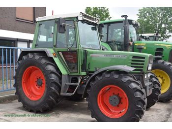 Tracteur agricole FENDT Farmer 308 LSA: photos 1