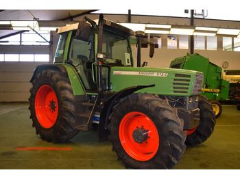 Tracteur agricole FENDT Favorit 512: photos 1