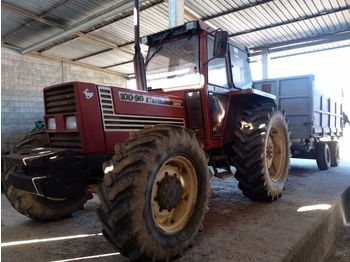 Tracteur agricole FIAT 100-90 DT CAB: photos 1