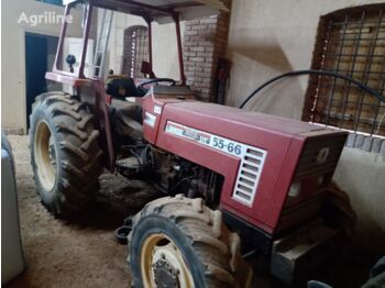 Tracteur agricole FIAT 55-66 4WD: photos 1