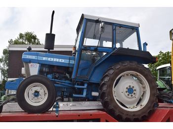 Tracteur agricole FORD 3910: photos 1