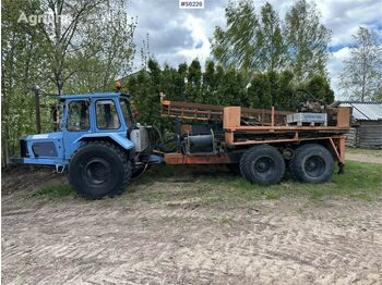 Tracteur agricole FORD Rottne Blondin 7000 Forest Machine: photos 1