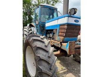 Tracteur agricole FORD TW15: photos 1