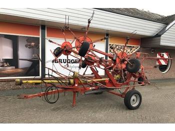 Faneur Fella TH 800 hydro schudder