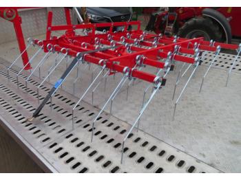 Faneur Klimza Hackstriegel 1,5m /Weeder/Herse/Rastra ecológica
