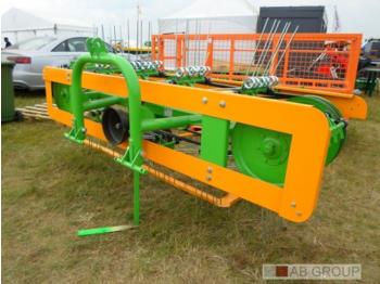 Faneur Kołaszewski Bandschwadwender/Rake and tedder/Faneuse