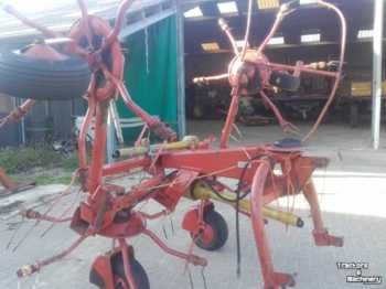 Faneur Niemeyer HR 501 DH