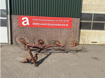 Faneuse 4 bords gedragen acrobaat - Gebruikt