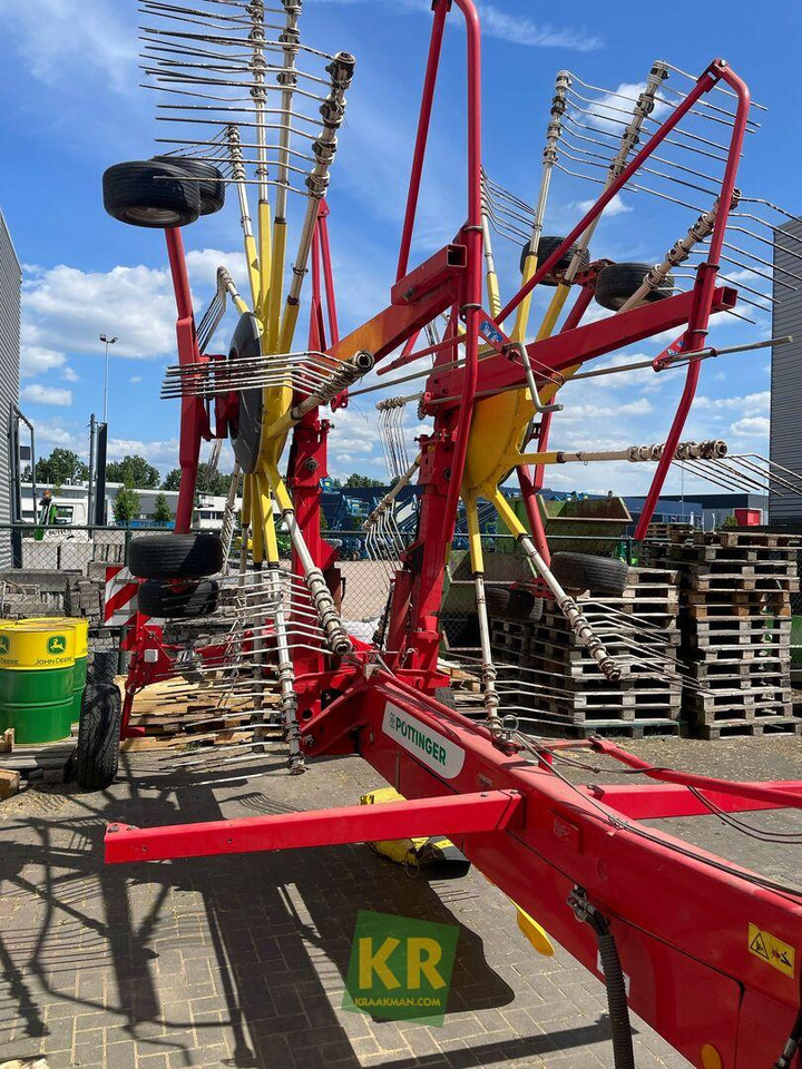 Faneuse 881A Pottinger