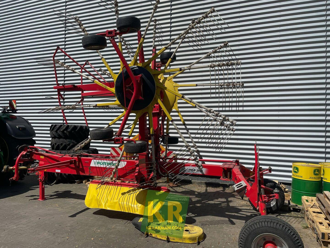 Faneuse 881A Pottinger