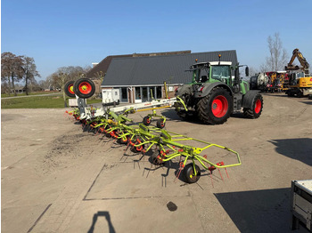 Faneuse Claas Volto 1320 T Gedragen 13 meter