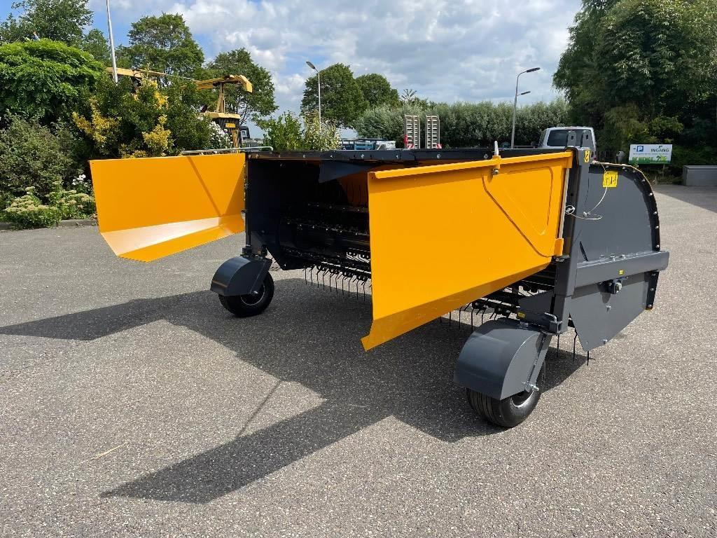 Faneuse Elho TR 300 Trommelschudder zwadkeerder zwadbeluchter