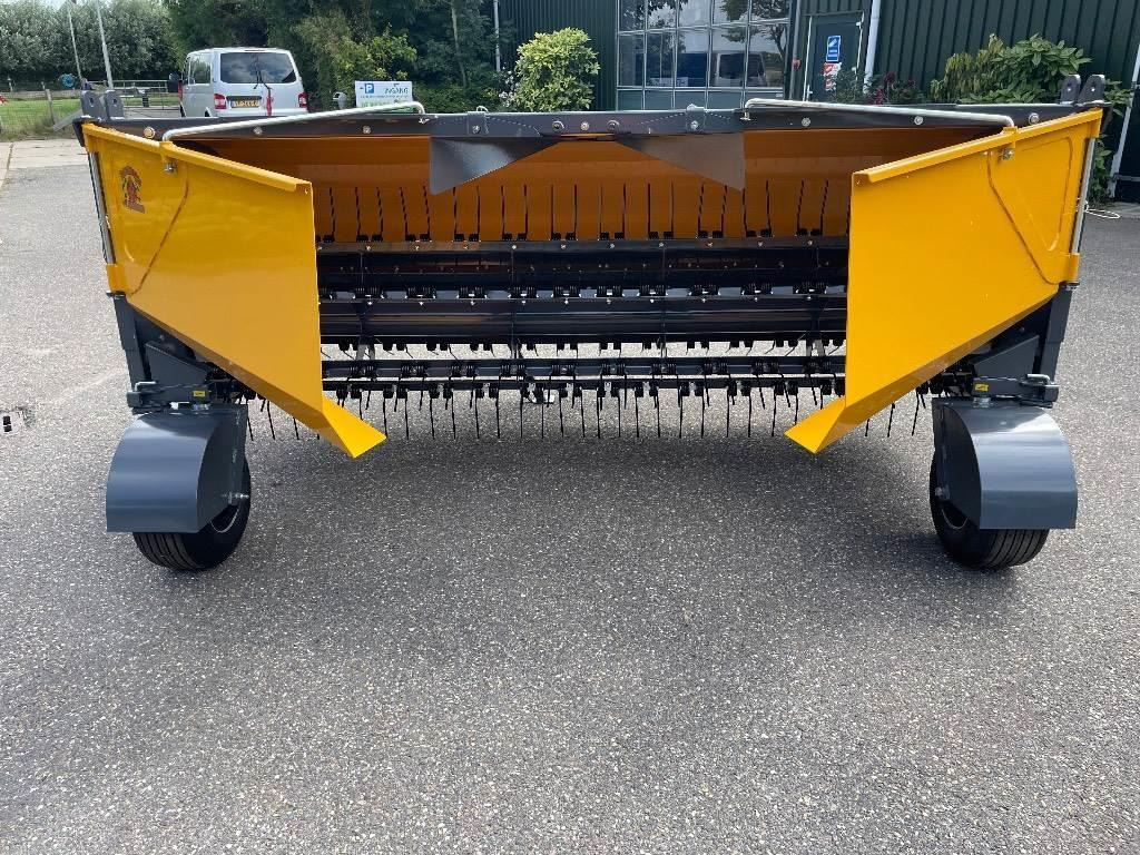 Faneuse Elho TR 300 Trommelschudder zwadkeerder zwadbeluchter