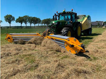 Faneuse  Elho V-Twin 600 zwader fronthark balkenhark zwad hark