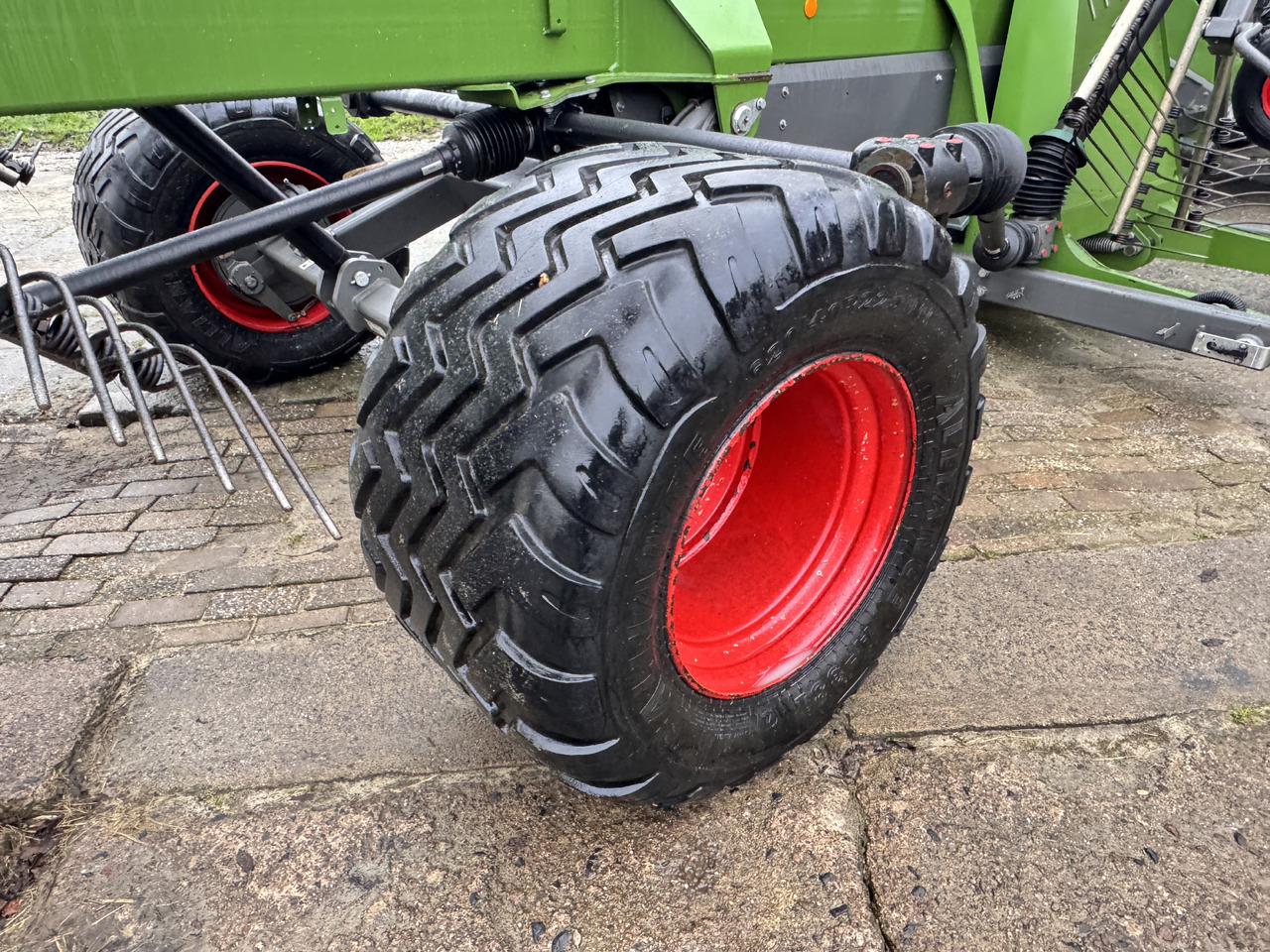 Faneuse Fendt Former 14055 Pro