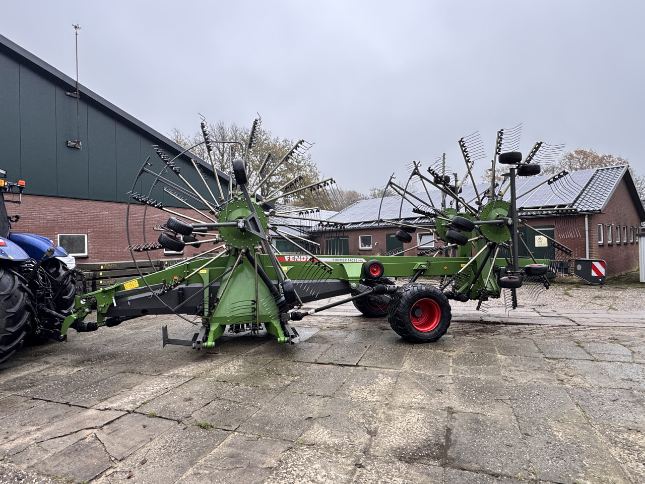 Faneuse Fendt Former 14055 Pro