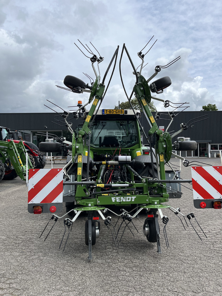 Faneuse Fendt Twister 6606DN