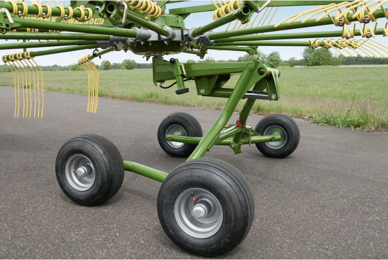 Faneuse Krone Enkele harken