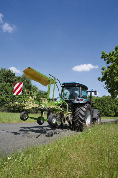 Faneuse Krone Enkele harken