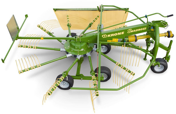 Faneuse Krone Enkele harken