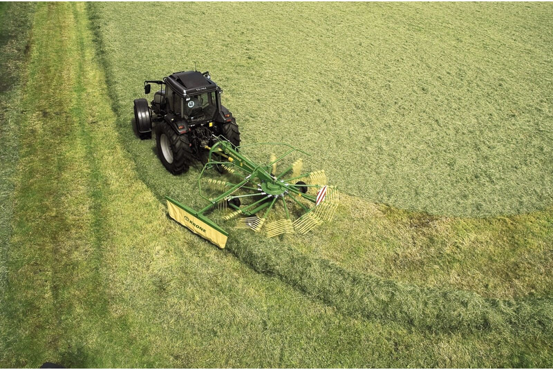 Faneuse Krone Enkele harken