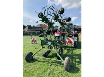 Faneuse Krone KWT8.50/8