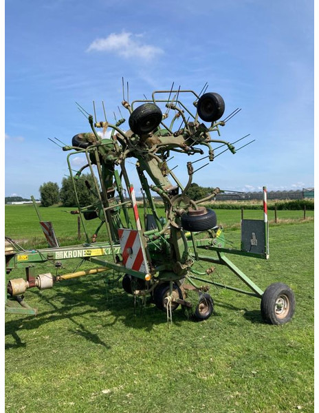 Faneuse Krone KWT8.50/8