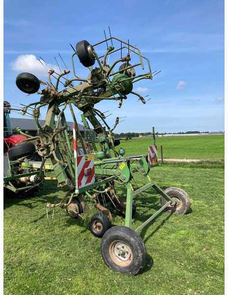 Faneuse Krone KWT8.50/8