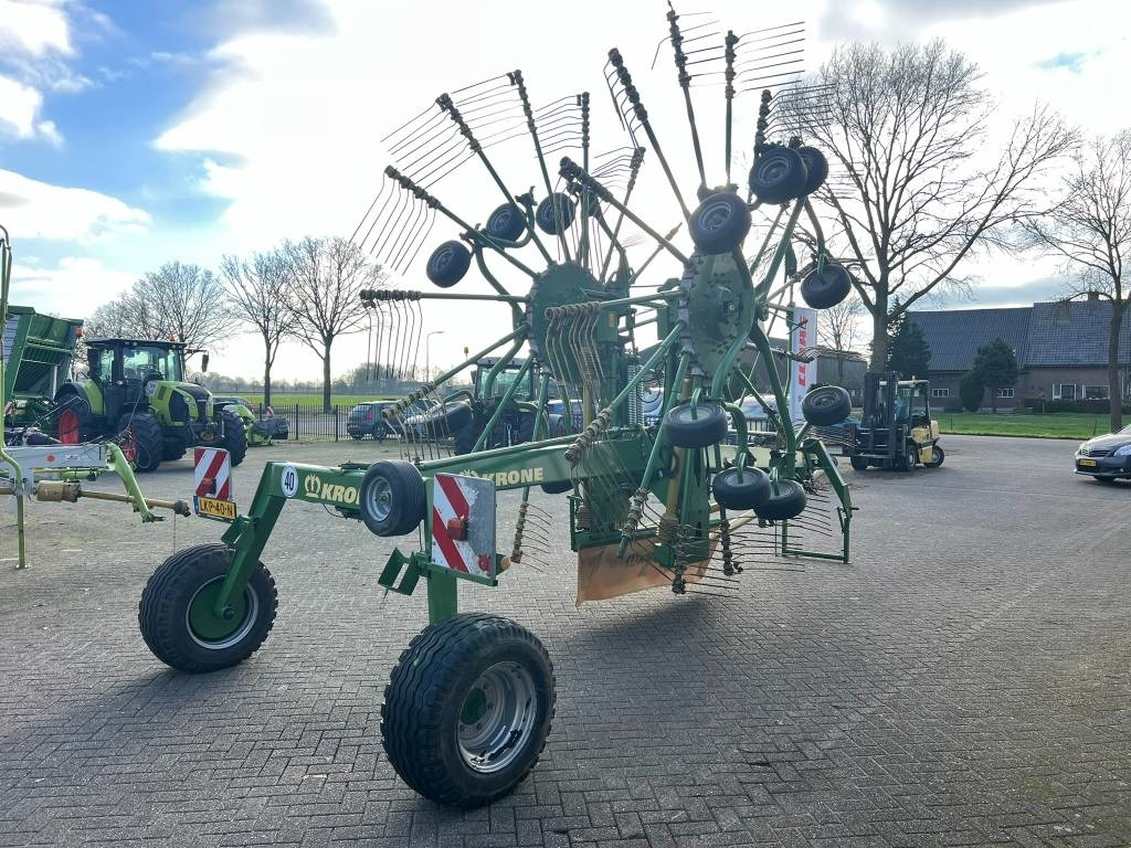 Faneuse Krone Swadro1000