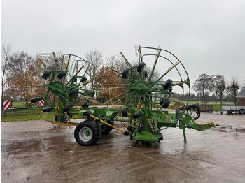 Faneuse Krone Swadro 1400 Plus 4 rotorhark Zwiller