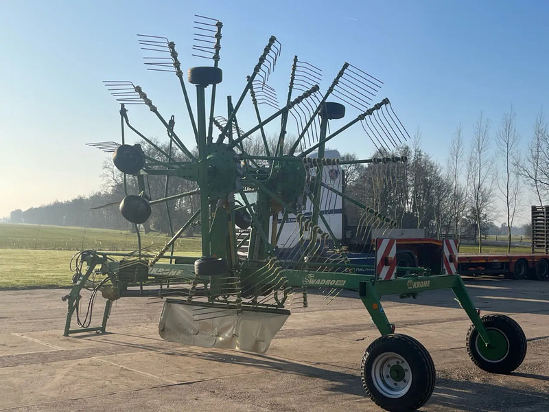 Faneuse Krone Swadro 900 midden afleg zwillen