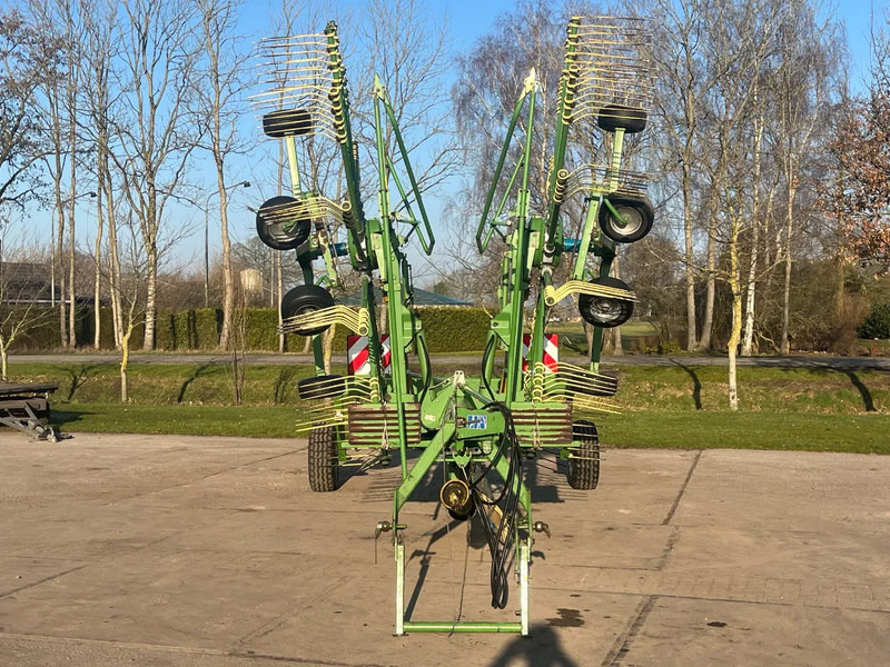 Faneuse Krone Swadro 900 midden afleg zwillen
