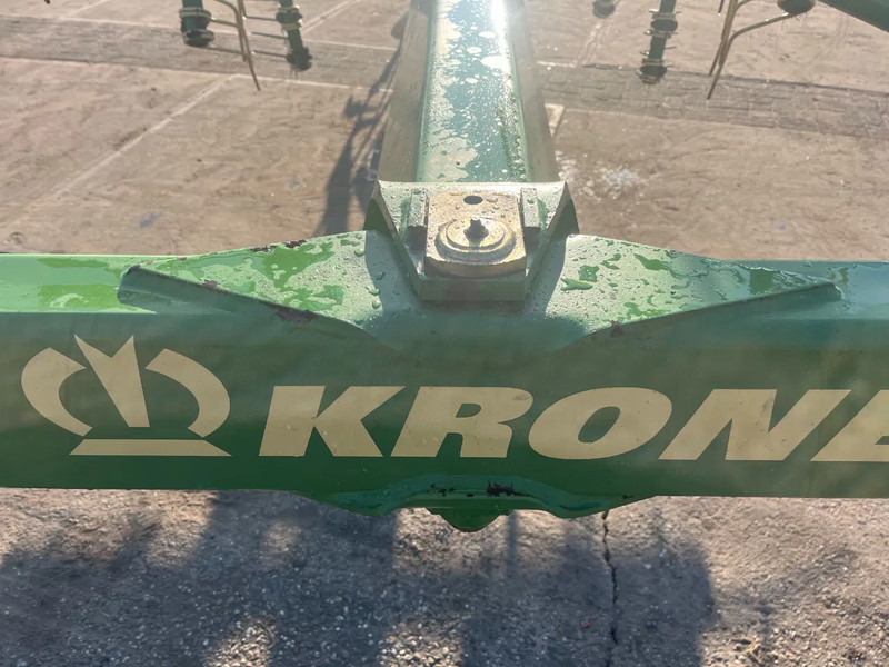 Faneuse Krone Swadro 900 midden afleg zwillen
