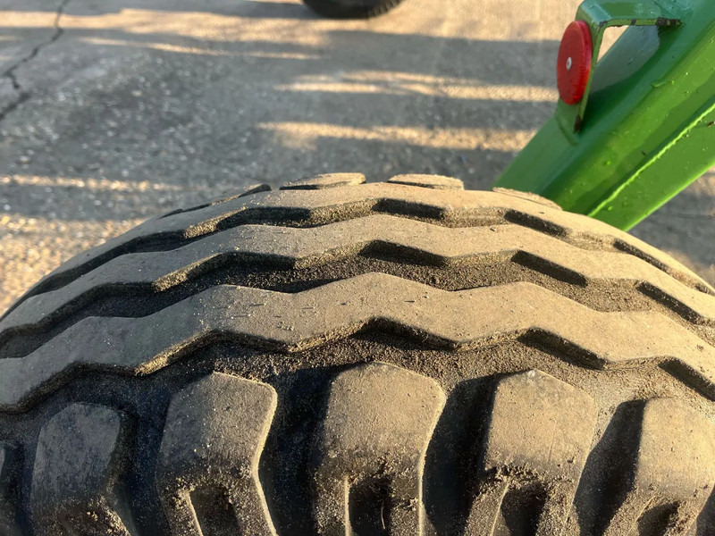 Faneuse Krone Swadro 900 midden afleg zwillen