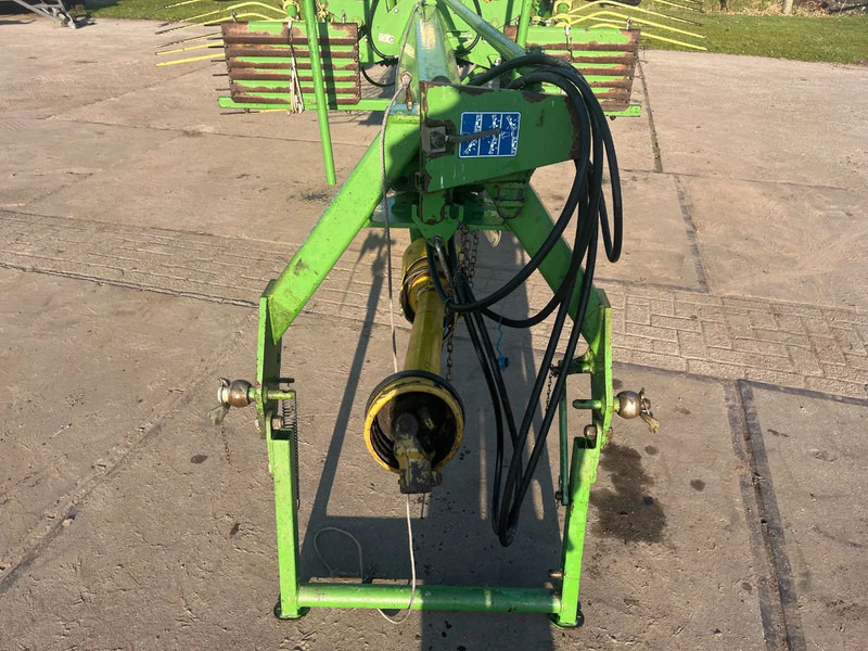 Faneuse Krone Swadro 900 midden afleg zwillen