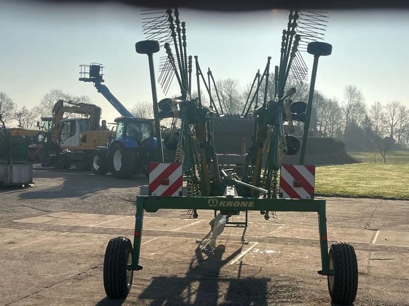 Faneuse Krone Swadro 900 midden afleg zwillen