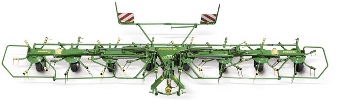 Faneuse Krone gedragen schudders KW