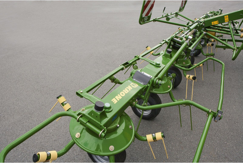 Faneuse Krone gedragen schudders KW