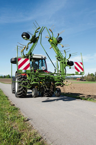 Faneuse Krone gedragen schudders KW