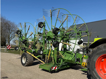 Faneuse Krone swadro 1400 plus 4 rotorhark